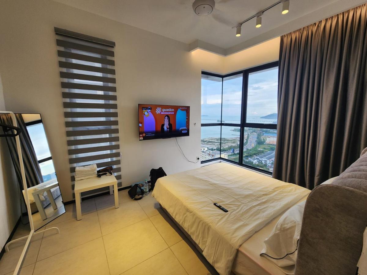 Urban Suites - Penang Jelutong Exteriör bild