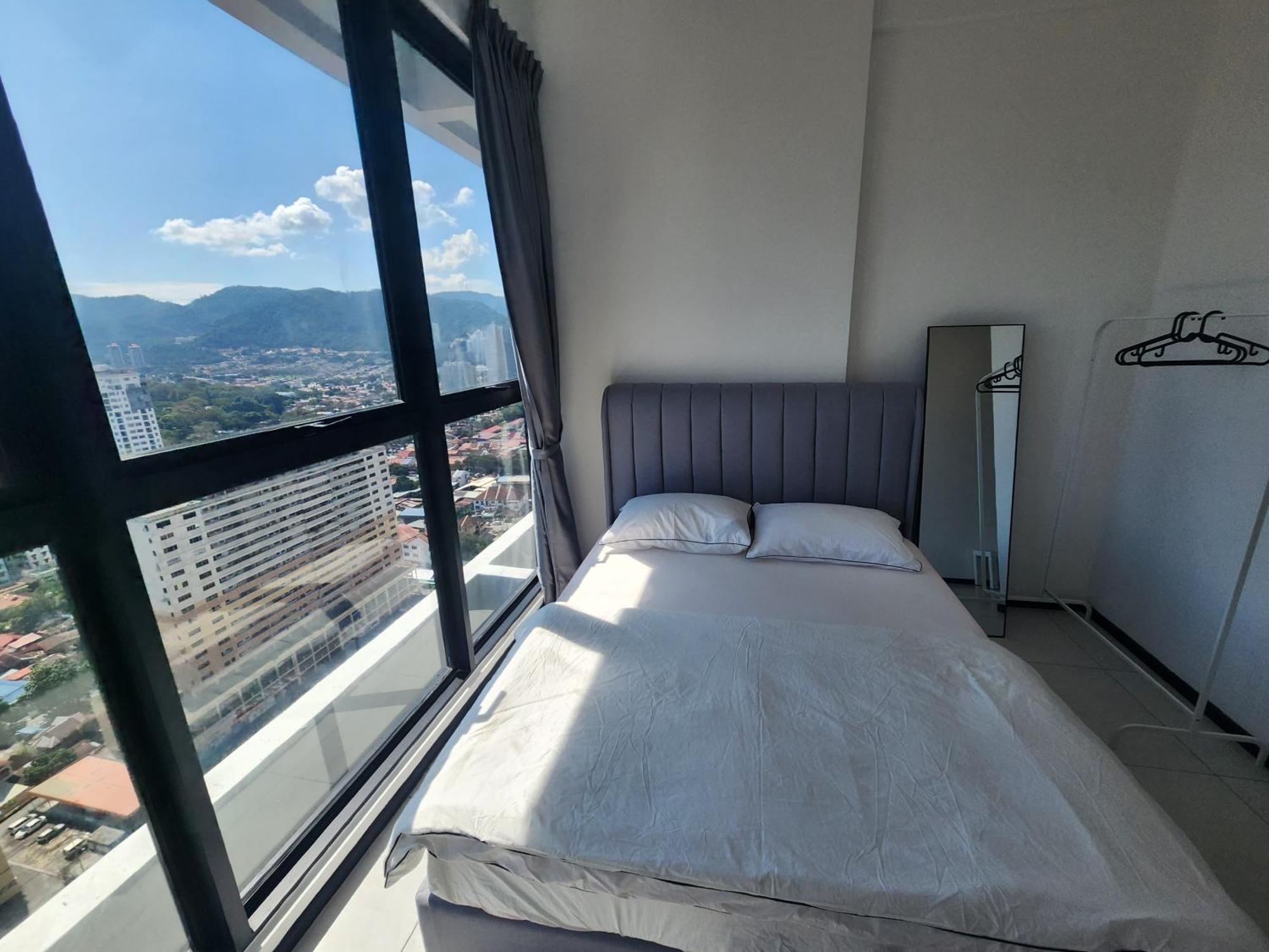 Urban Suites - Penang Jelutong Exteriör bild