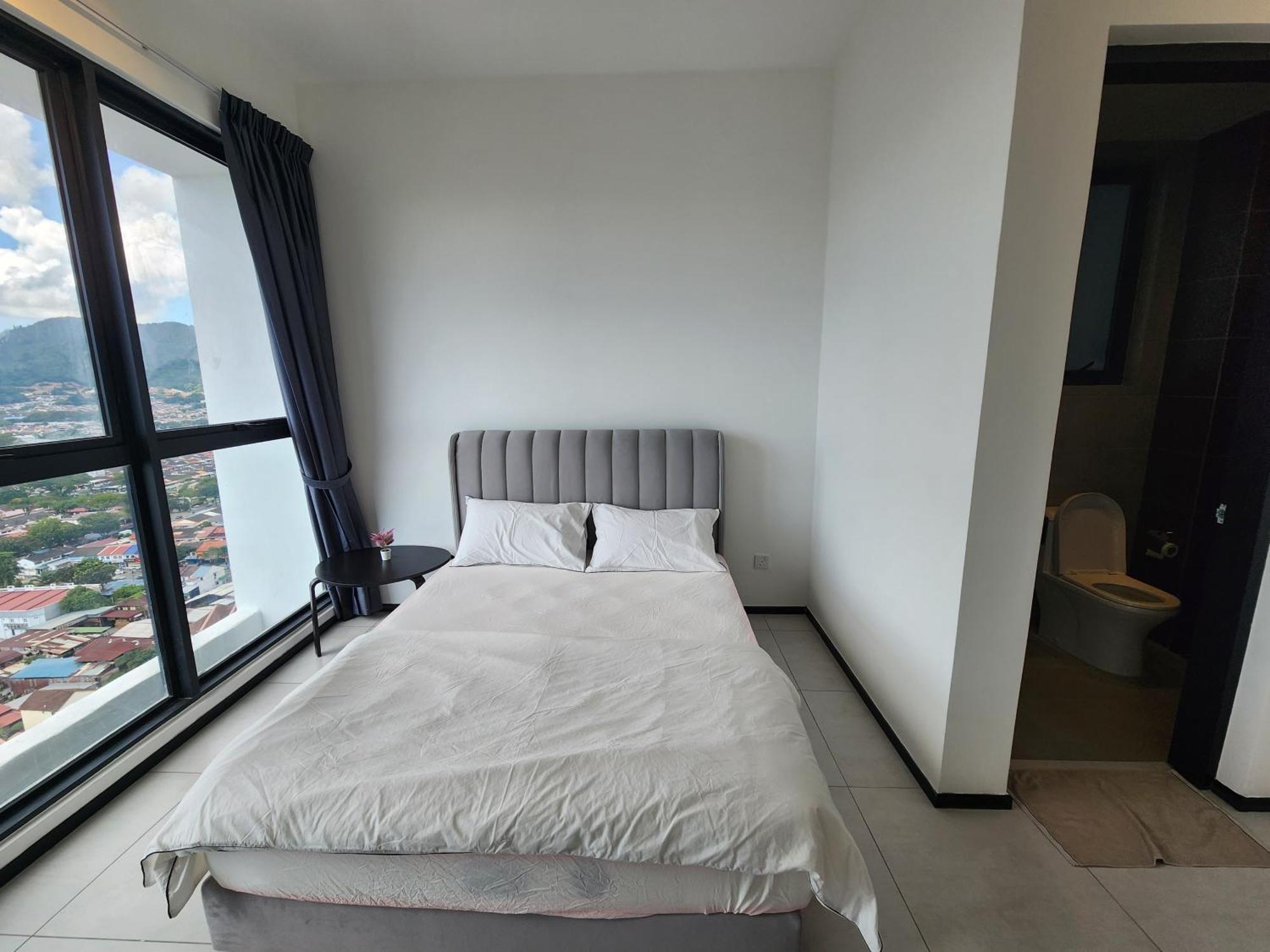 Urban Suites - Penang Jelutong Exteriör bild