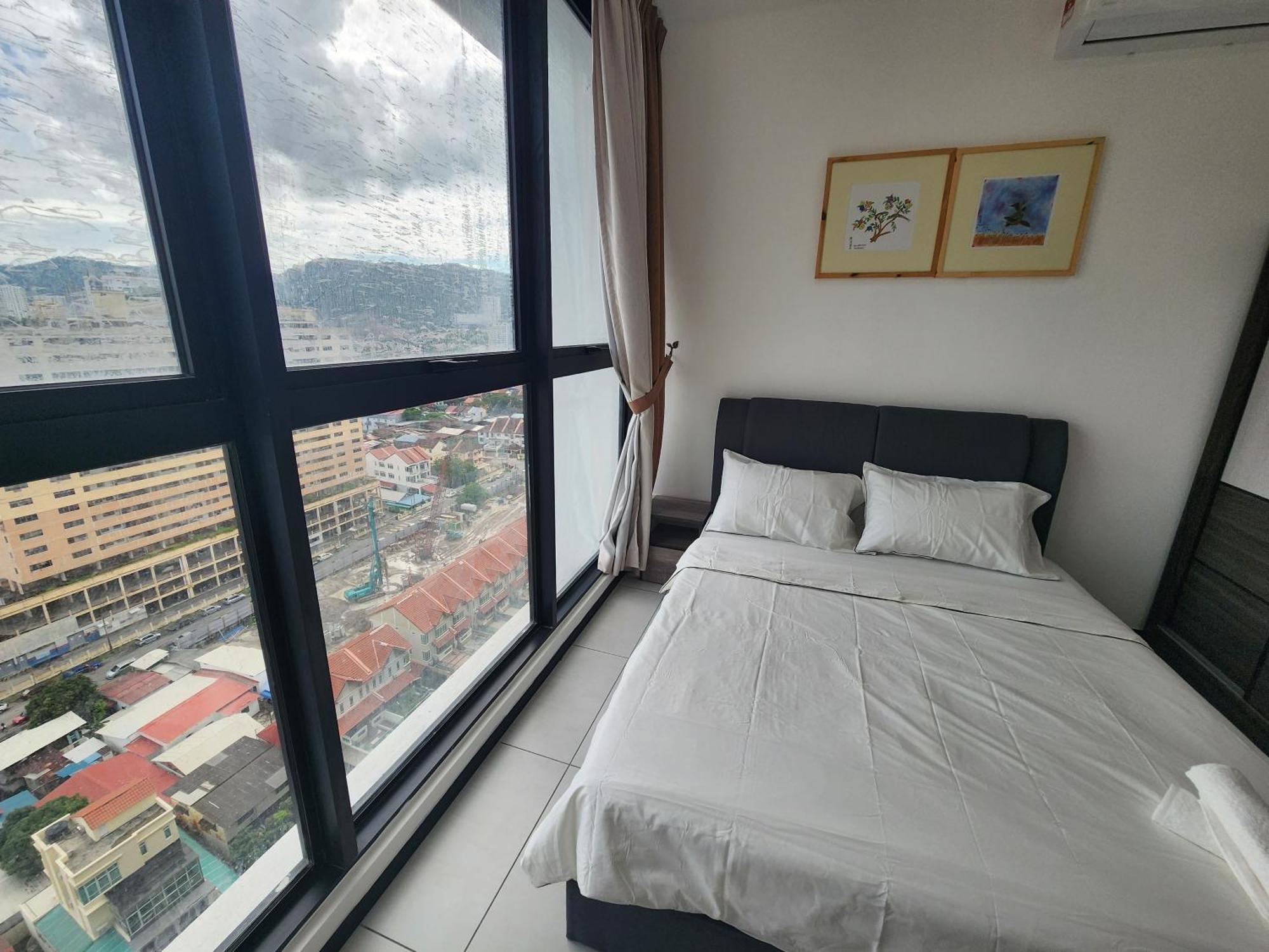 Urban Suites - Penang Jelutong Exteriör bild