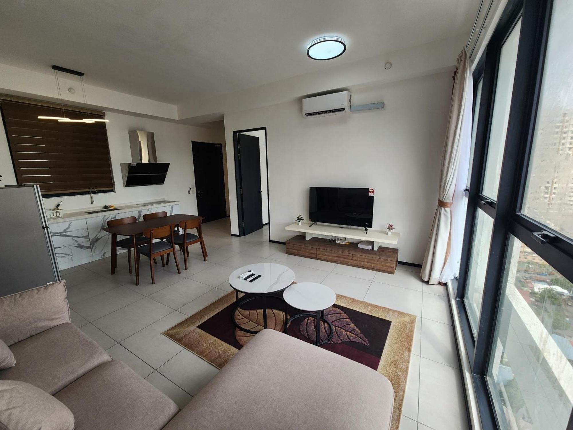 Urban Suites - Penang Jelutong Exteriör bild