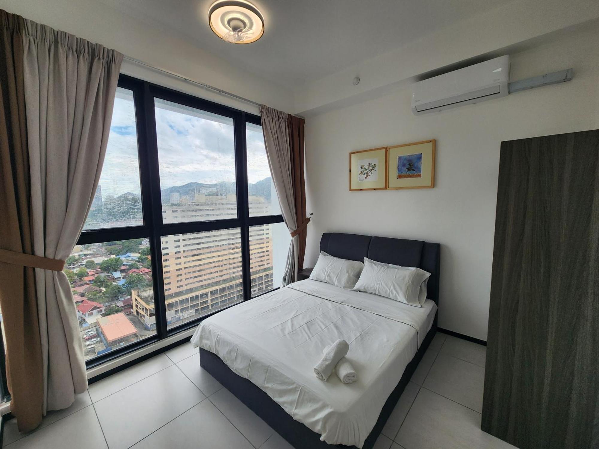 Urban Suites - Penang Jelutong Exteriör bild