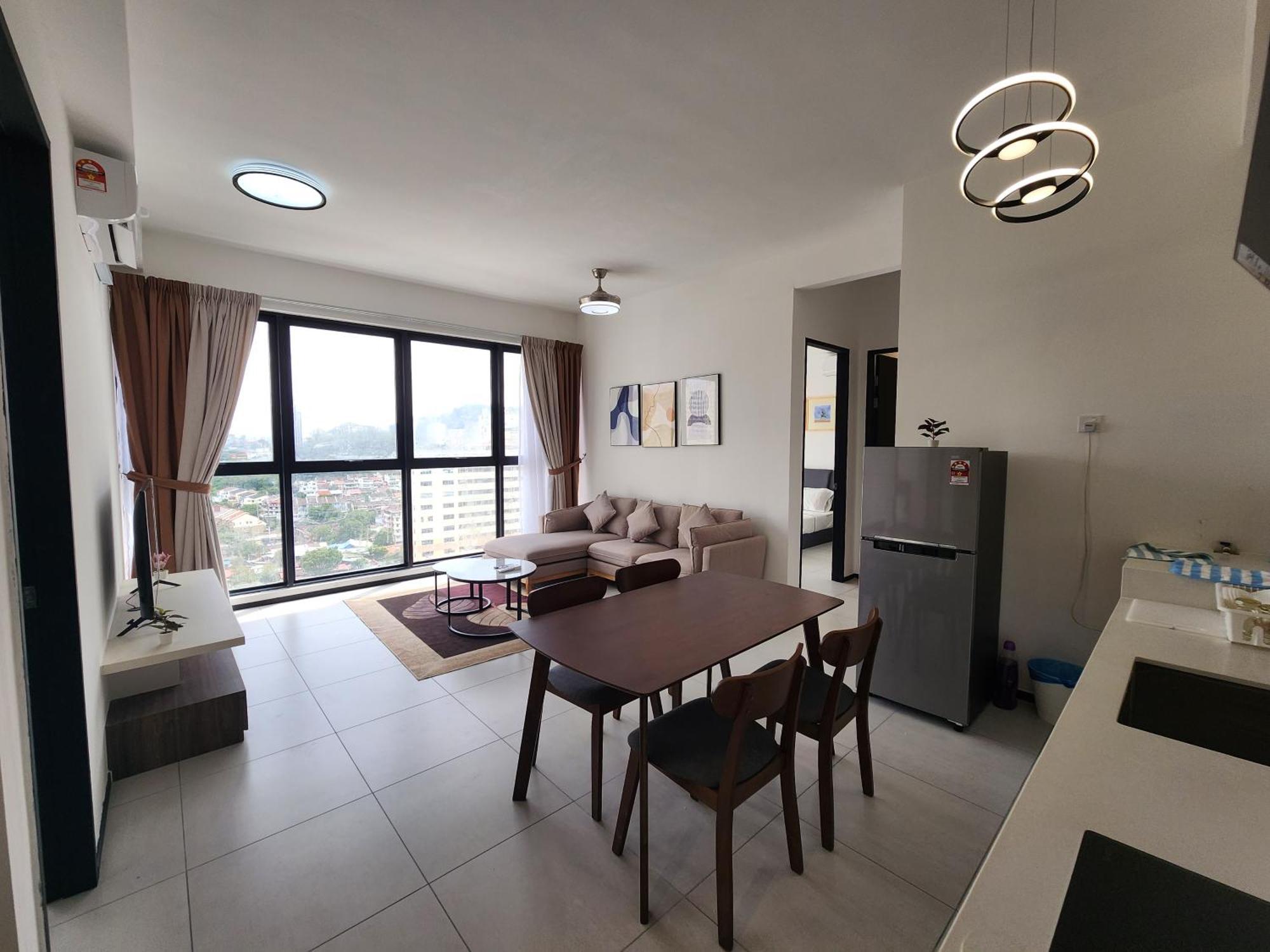 Urban Suites - Penang Jelutong Exteriör bild