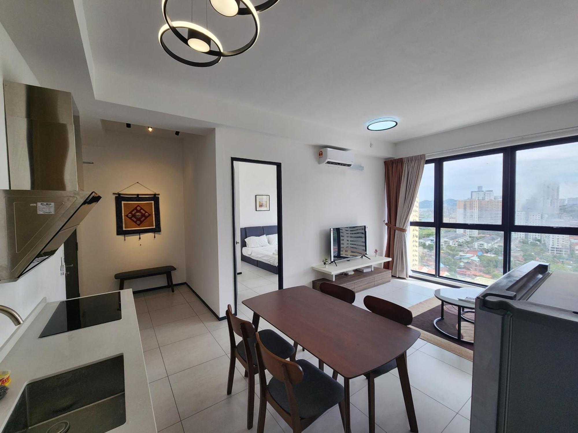 Urban Suites - Penang Jelutong Exteriör bild